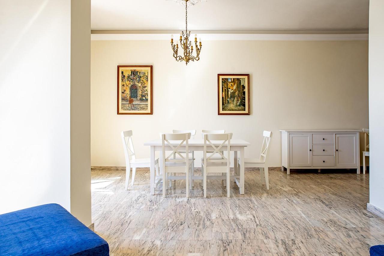 Ortigia Seafront Apartment By Wonderful Italy Syracuse Екстер'єр фото