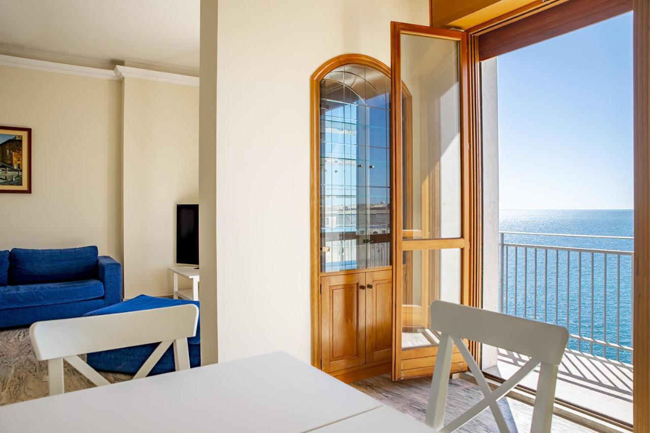 Ortigia Seafront Apartment By Wonderful Italy Syracuse Екстер'єр фото